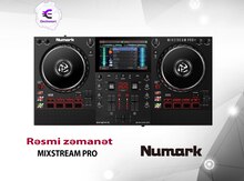 Numark Mixstream Pro+ Standalone Media Player MIXSTREAMPRO+XEU