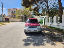 Mitsubishi Pajero io, 2000 il