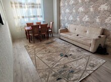 2-otaqlı yeni tikili kirayə verilir, Xırdalan ş., 66 m²