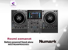 DJ kontroller Battery powered Stand-alone media player MIXSTREAMPROGOXEU