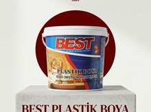BEST plastik boyası
