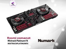 DJ kontrol cihazı Numark Mixtrack Platinum FX, 4 kanallı - MIXTRACKPLATINUMFX