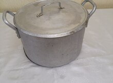 Alüminium aş qazanı