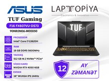 TUF Gaming F16 FX607VU-DS73 (90NR0N06-M00050)
