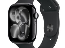 Apple Watch Series 10 Aluminum Jet Black 46mm