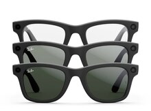 Rayban Meta Transitions Xamilyon
