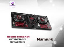 Numark MIXTRACK PRO FX