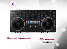 Pioneer DJ DDJ-REV5 DJ Controller