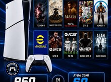 Playstation 5 Slim 1TB