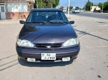 Daewoo Racer, 1997 il