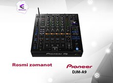 Pioneer DJ DJM-A9 4 Channel Pro Grade High End Digital Mixer