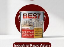 BEST INDUSTRIAL RAPID ASTARI – Metal Səthlər üçün Peşəkar Qoruma