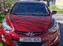 Hyundai Elantra, 2013 il