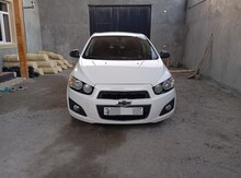 Chevrolet Aveo, 2013 il