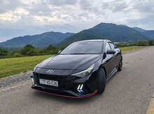 Hyundai Elantra, 2023 il