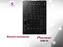 AlphaTheta DJM-V5 DJ Mixer