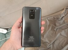 Xiaomi Redmi Note 9 Midnight Gray 64GB/4GB
