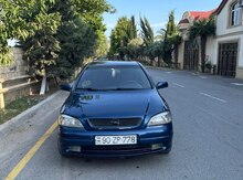 Opel Astra, 2001 il