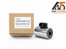 Solenoid Valve Coil (Elektromaqnit Bobin)