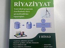 Riyaziyyat kitabı