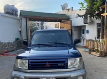 Mitsubishi Pajero io, 1999 il
