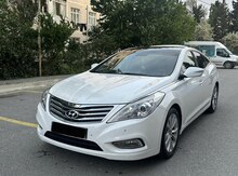 Hyundai Grandeur, 2013 il