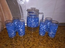 Qrafin dəsti