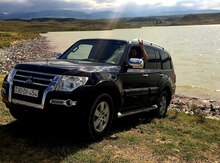 Mitsubishi Pajero, 2008 il