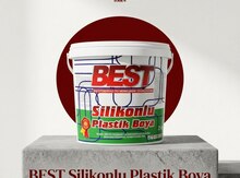 BEST silikonlu plastik boya