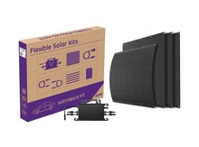 Balkon günəş paneli dəsti 800W