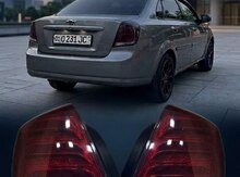 Daewoo Gentra Maybach stop farası