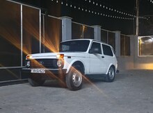 LADA (VAZ) Niva, 2003 il