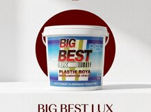 BIG BEST LUX plastik boyası