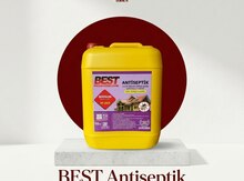 BEST Antiseptik – Taxta Böcəklərinə və Çürüməyə Qarşı Qoruyucu Vasitə