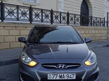 Hyundai Accent, 2014 il