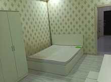 1-otaqlı yeni tikili kirayə verilir, Xırdalan ş., 38 m²