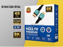 8K HDMI kabel 3 metr