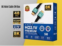 8K HDMI kabel 5 metr