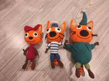 Yumşaq oyuncaq