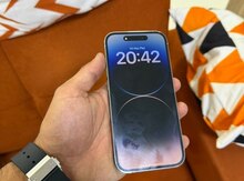 Apple iPhone 14 Pro Silver 256GB/6GB