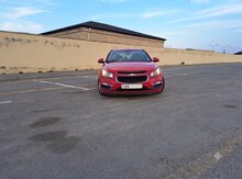 Chevrolet Cruze, 2015 il