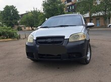 Chevrolet Aveo, 2008 il