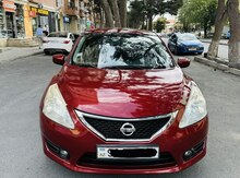 Nissan Tiida, 2013 il