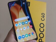 Xiaomi Poco C40 Power Black 64GB/4GB