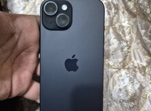 Apple iPhone 15 Black 128GB/6GB
