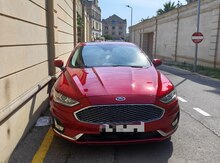 Ford Fusion, 2020 il