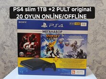 Sony PlayStation 4 Slim 