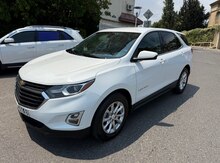 Chevrolet Equinox, 2017 il