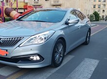 Hyundai Grandeur, 2016 il