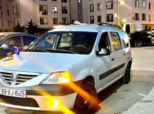 Dacia Logan, 2007 il